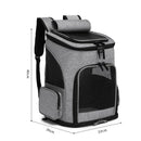 Bolsa de Transporte Expansível para Gatos