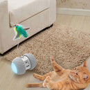 Brinquedo Eletrônico Inteligente para Gatos