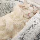Cama Para Gatos Nuvem Luxury