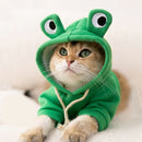 Moletom Sapo Para Gatos
