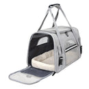 Bolsa de Transporte Confortável para Pets