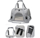 Bolsa de Transporte Confortável para Pets