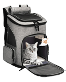 Bolsa de Transporte Expansível para Gatos