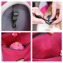 Mochila de Transporte para Pets Confortável