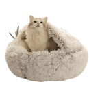 Cama Para Gatos Nuvem Luxury