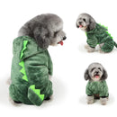 Macacão Para Pets