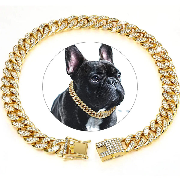 Coleira Colar Style para Cães