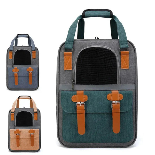 Bolsa de Transporte para Cachorro até 10kg