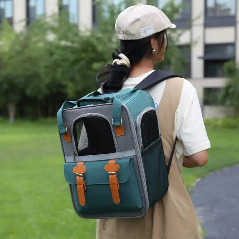 Bolsa de Transporte para Cachorro até 10kg